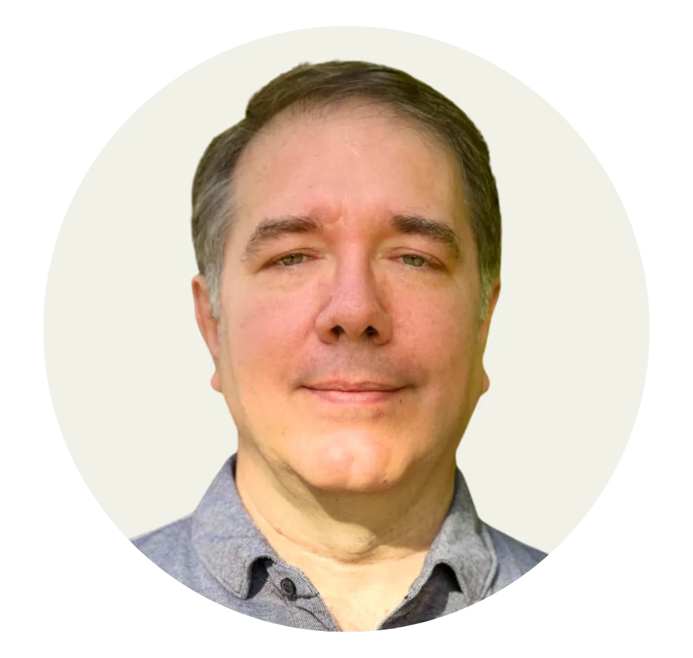 Headshot of Michael Palage