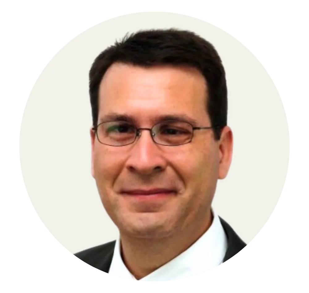 Headshot of Frank Cona