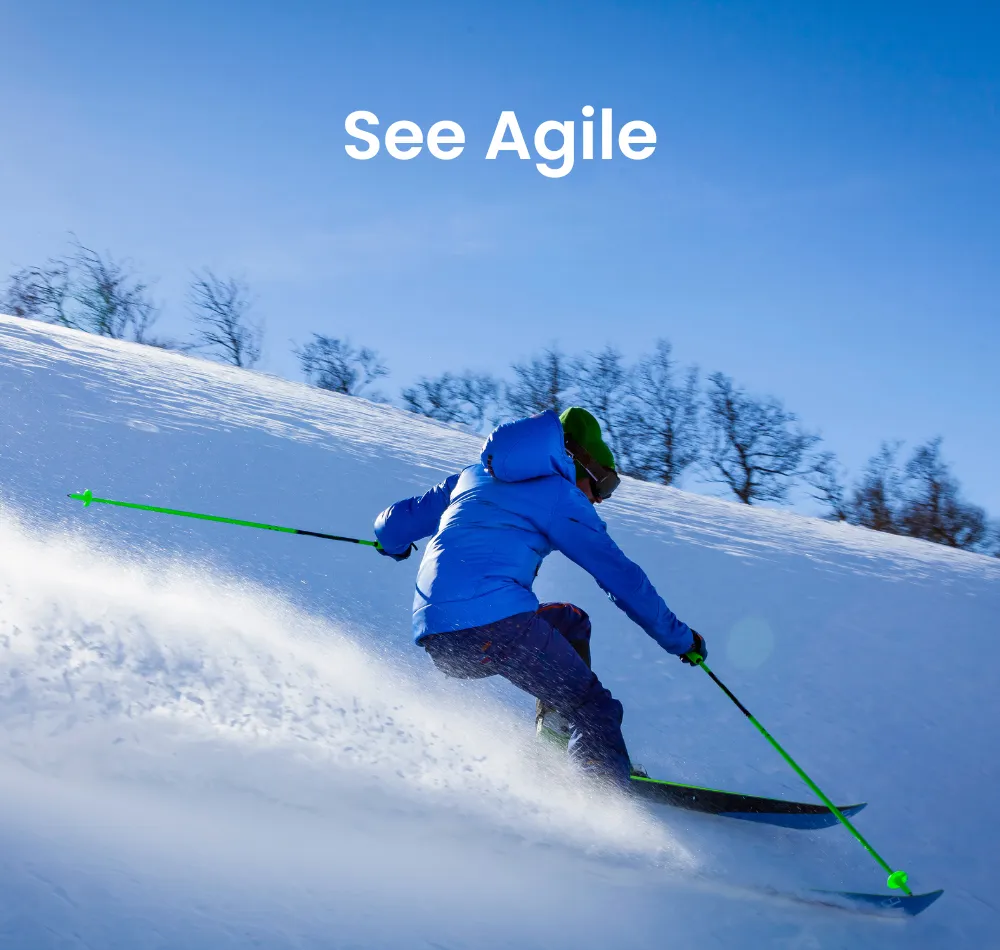 See Agile